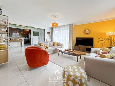 Maison à louer 2 000 € 6 pièces 4 chambres 156 m² 560 m² de terrain Le Chemin Vert Caen 14000