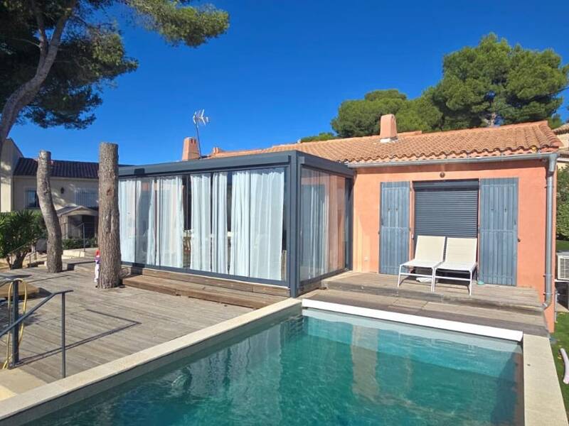 Maison à louer, 125m², CARRY LE ROUET