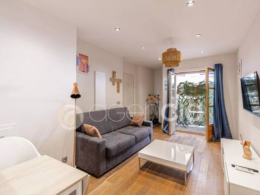 Appartement à vendre 189 000 € 1 pièce 21,02 m² RDC/3 Cannes 06400