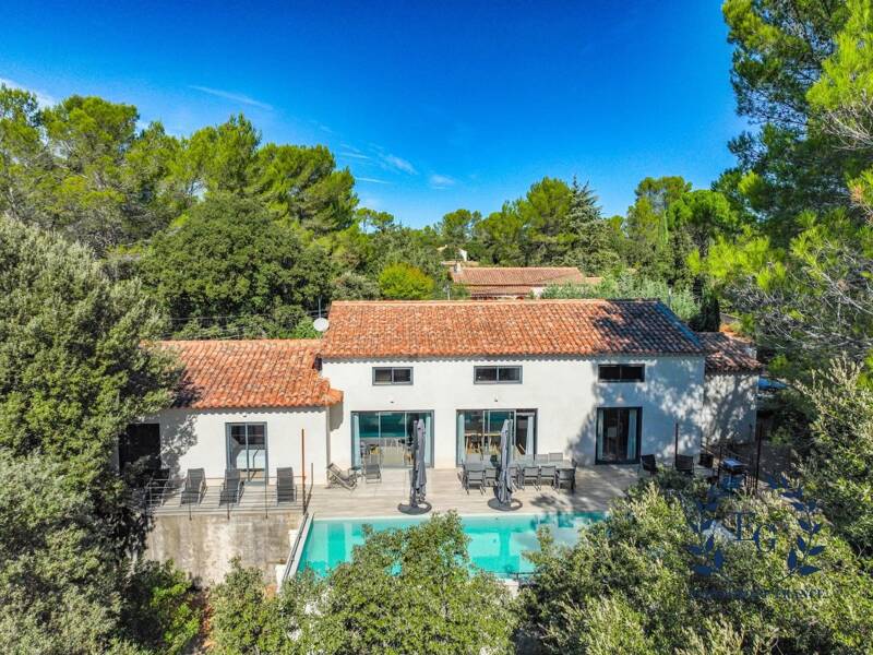 Maison à vendre, 300m², FLASSANS SUR ISSOLE
