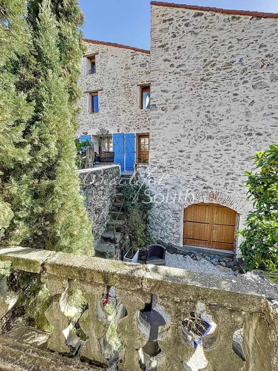 Maison à vendre, 316m², MONTESQUIEU DES ALBERES