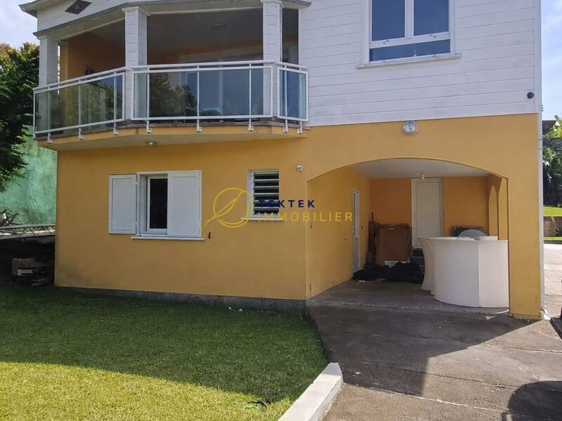 Maison à louer, 105m², LE TAMPON