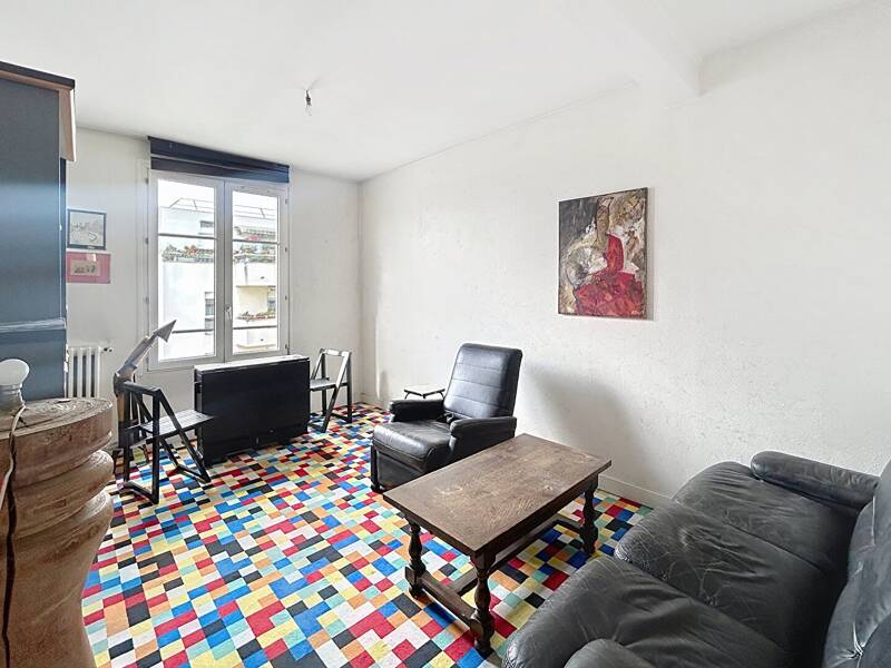 Maison à louer, 36m², LEVALLOIS PERRET