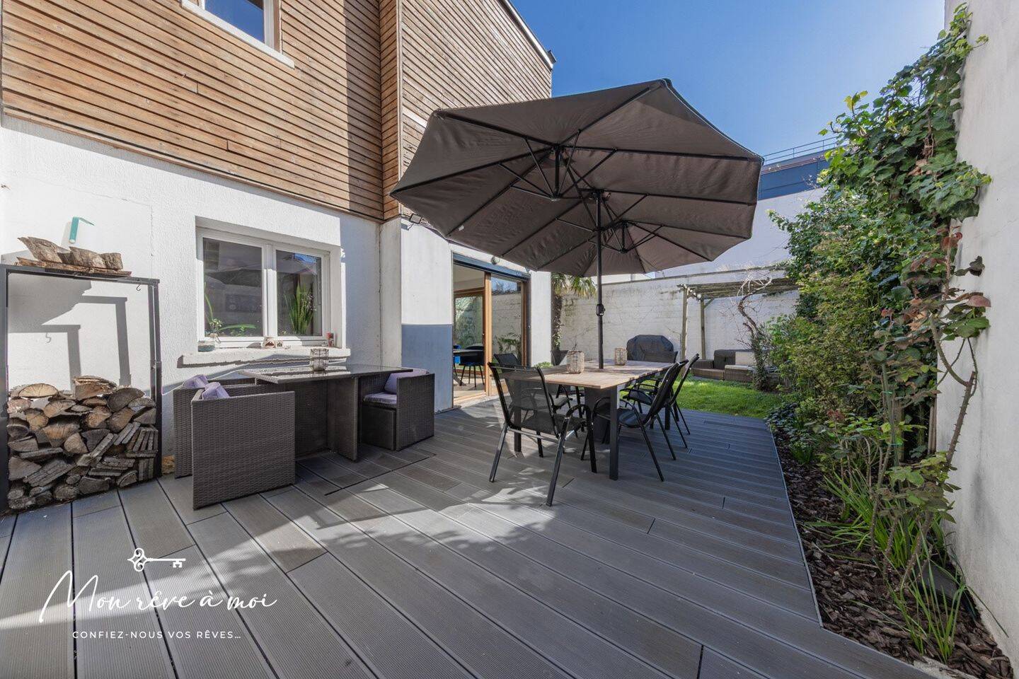 Maison à vendre, 105m², MONTREUIL