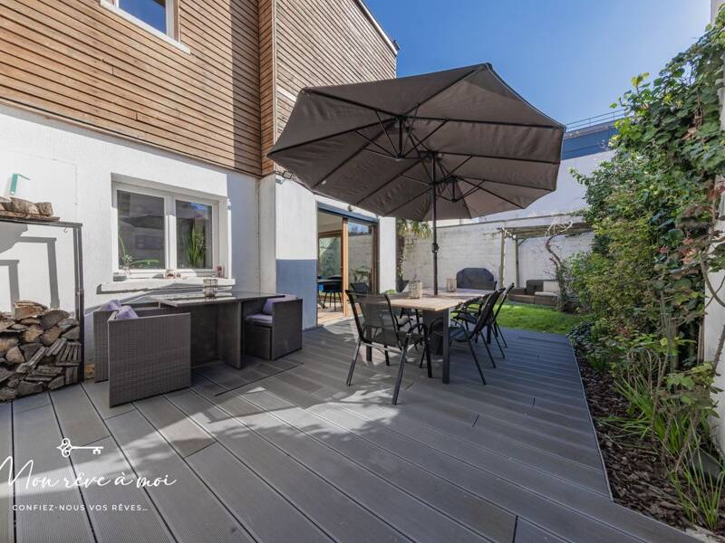 Maison à vendre, 105m², MONTREUIL