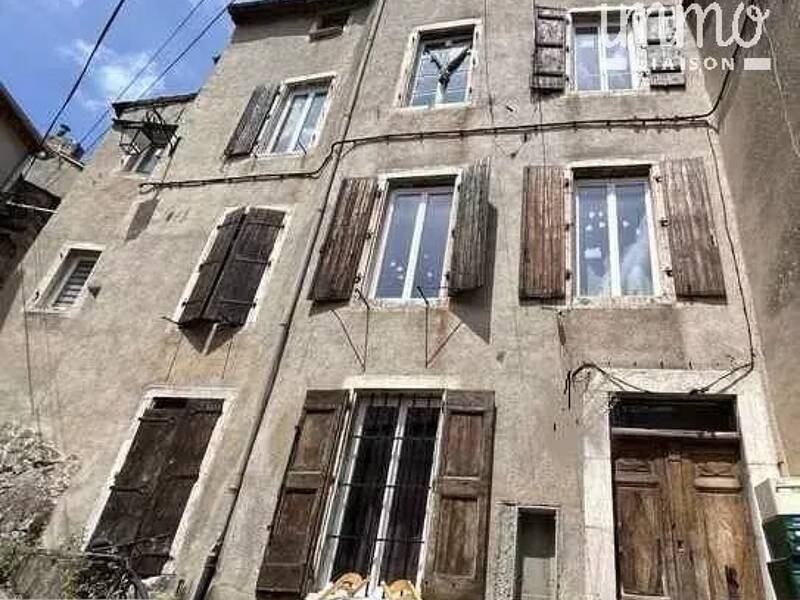 Maison à vendre, 242m², SAINT PONS DE THOMIERES