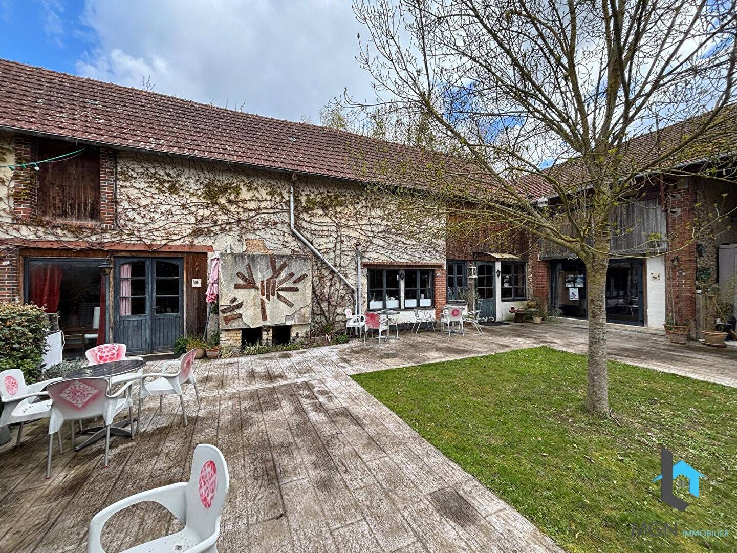 Maison à vendre, 357m², YVELINES