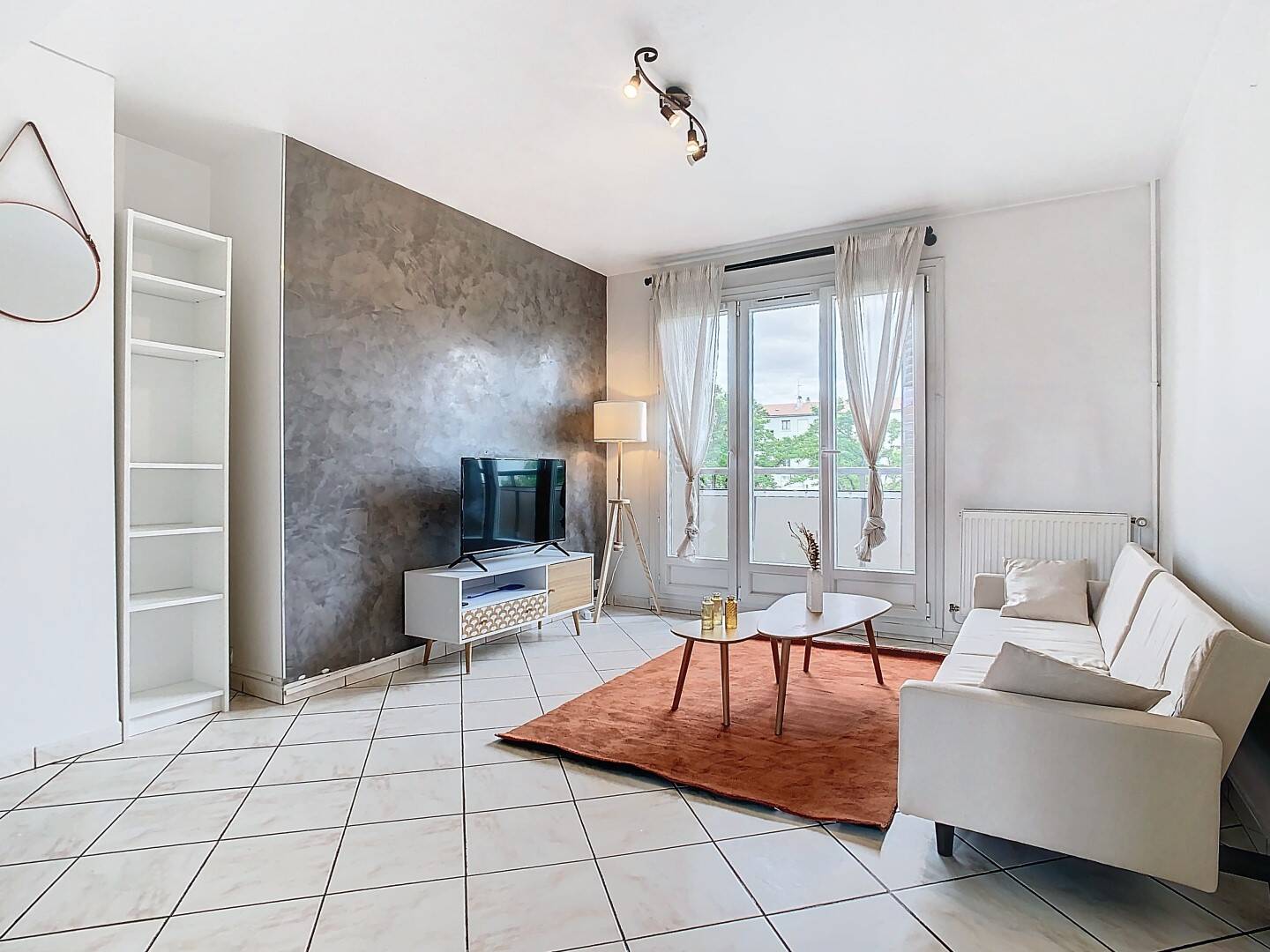 Maison à louer, 61m², VENISSIEUX