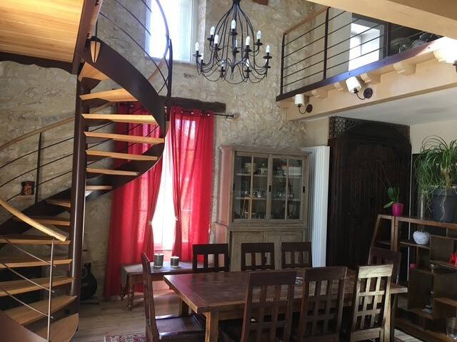 Maison à vendre, 190m², EYMET