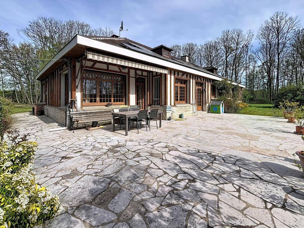 Maison à vendre, 303m², LA CHAPELLE SAINT SEPULCRE