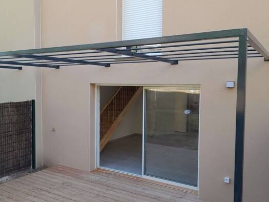 Maison à louer 1 213 € 4 pièces 3 chambres 105,4 m² Est Clermont l Herault 34800