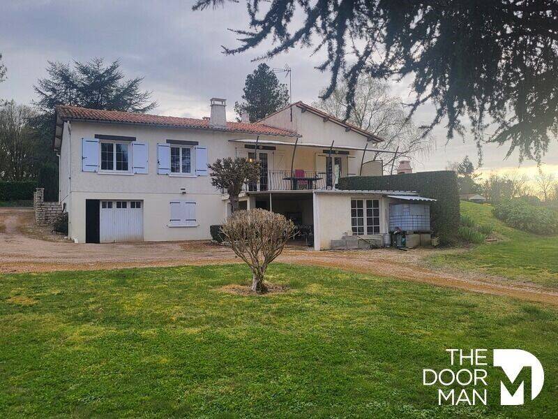 Maison à vendre, 125m², SAINT GELAIS
