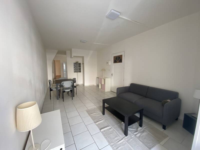 Maison à louer, 60m², AMIENS