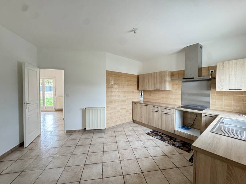 Maison à vendre, 106m², FONSORBES