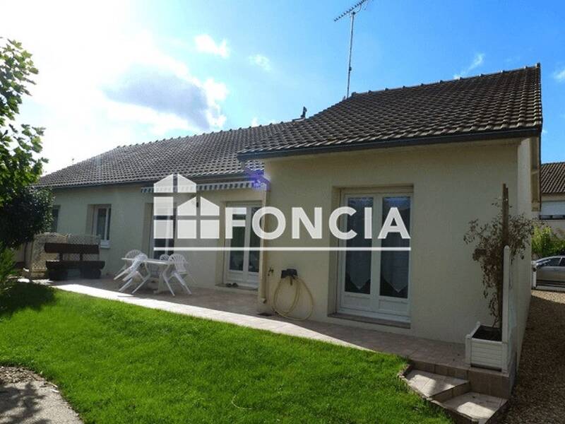 Maison à louer, 101m², NAINTRE