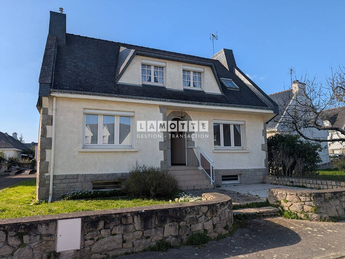 Maison à vendre, 100m², VANNES