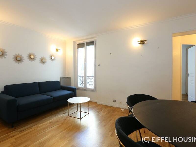 Maison à louer, 42m², PARIS 16E