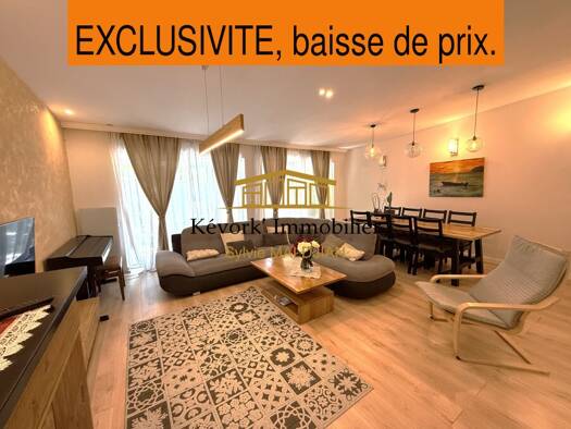 Maison à vendre 234 000 € 8 pièces 5 chambres 157,8 m² 200 m² de terrain Valence 26000