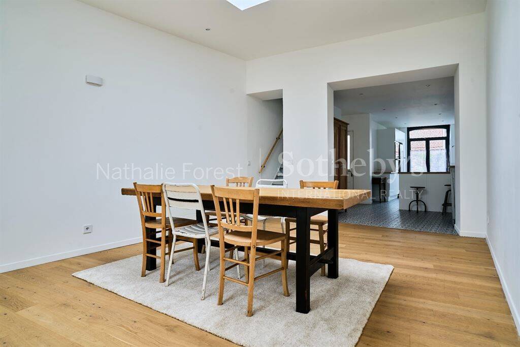 Maison à vendre, 98m², MARCQ EN BAROEUL