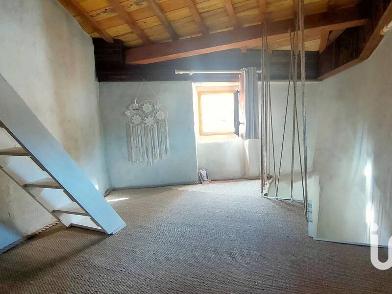 Maison à vendre, 57m², SAINT PONS DE THOMIERES