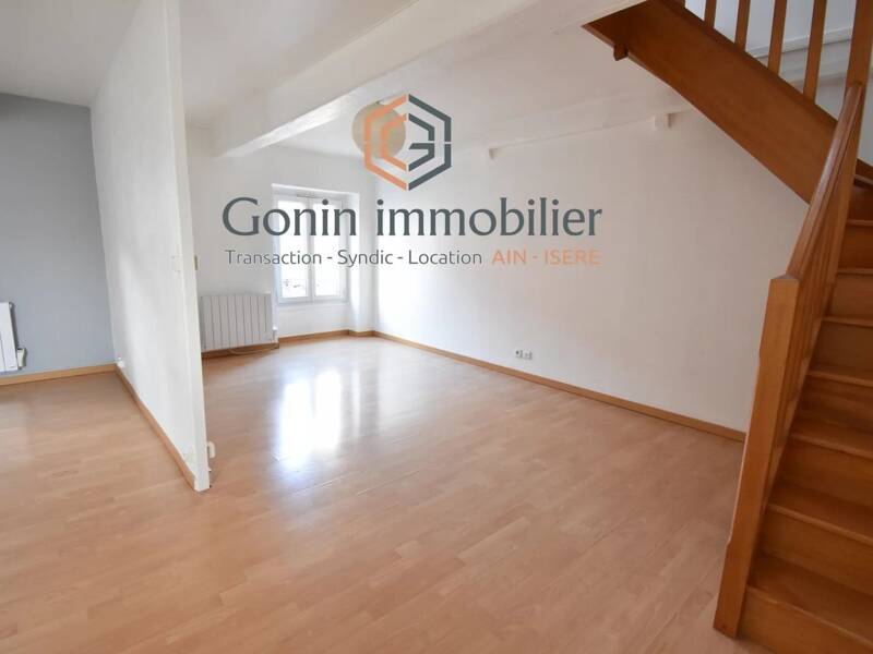 Maison à louer, 59m², MIRIBEL