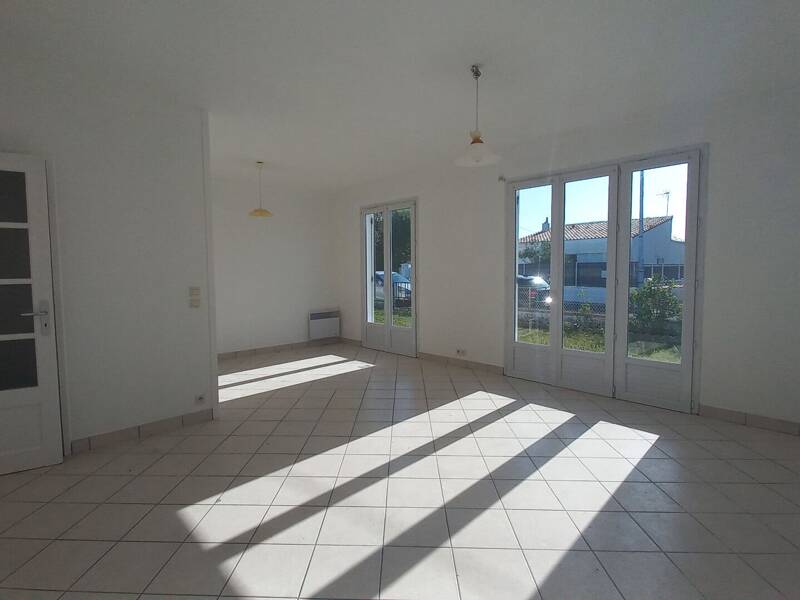 Maison à louer, 78m², ROYAN