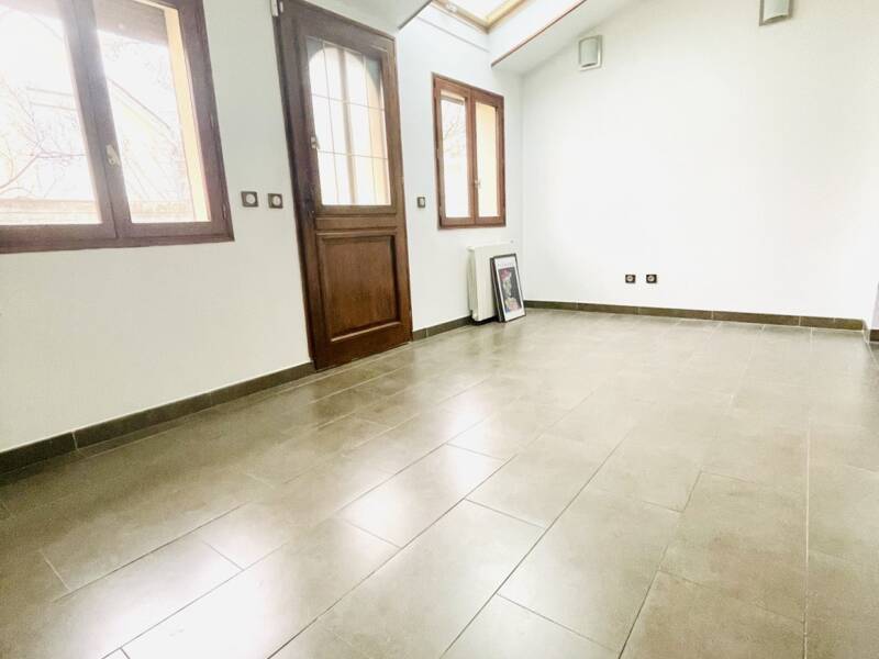 Maison à louer, 104m², ISSY LES MOULINEAUX