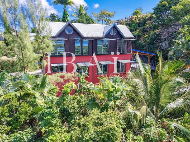 Maison à vendre, 204m², LES ABYMES