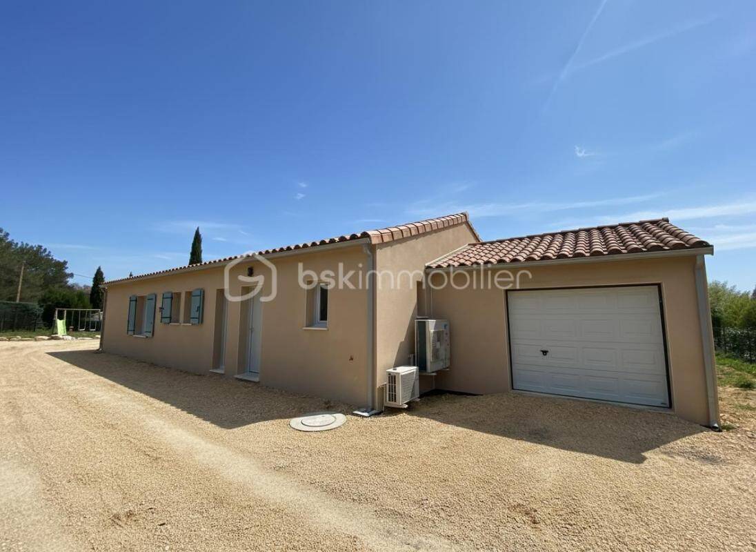Maison à vendre, 125m², SAINT SATURNIN LES APT