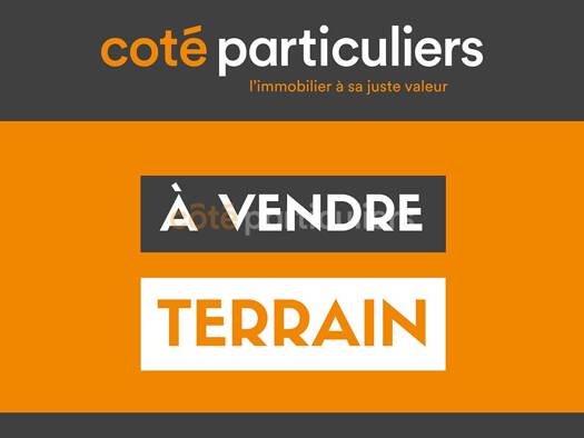 Terrain constructible viabilisé à vendre 49 500 € 232 m² de terrain Le Val-Saint-Père 50300