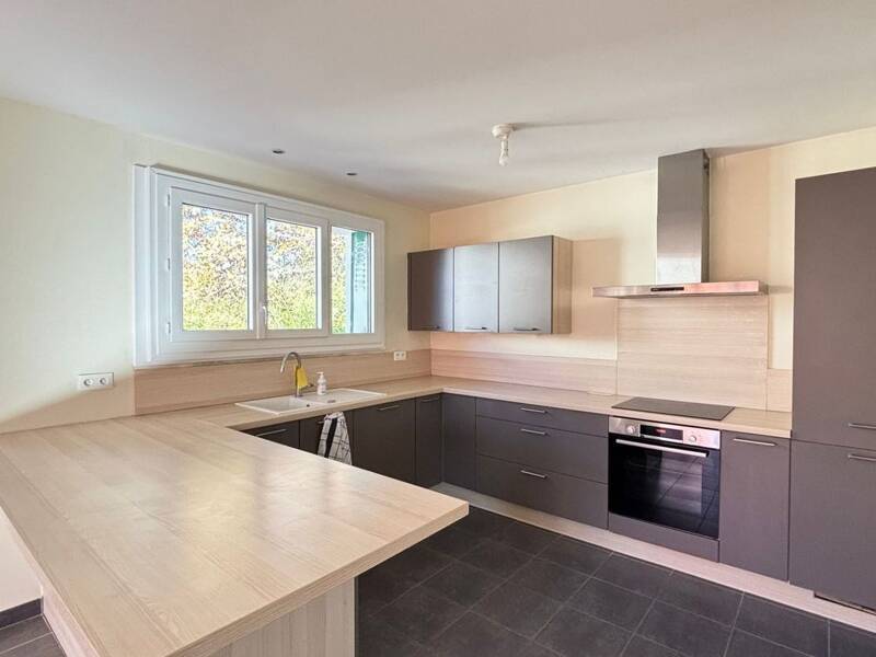 Maison à louer, 81m², GAILLARD