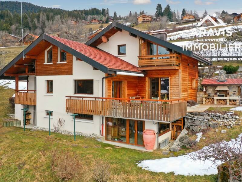 Maison à vendre, 215m², MANIGOD