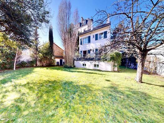 Maison à vendre 1 650 000 € 8 pièces 6 chambres 202 m² 513 m² de terrain Mederic La Garenne-Colombes 92250
