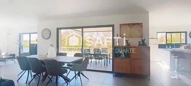 Villa à vendre 677 000 € 6 pièces 4 chambres 180 m² 45 566 m² de terrain Ouest Trelissac 24750