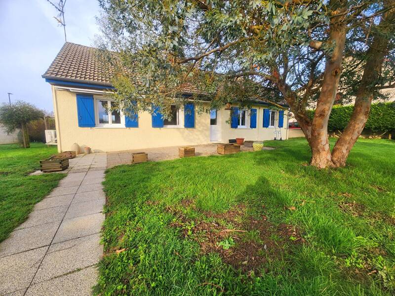 Maison à vendre, 108m², PIERRE DE BRESSE