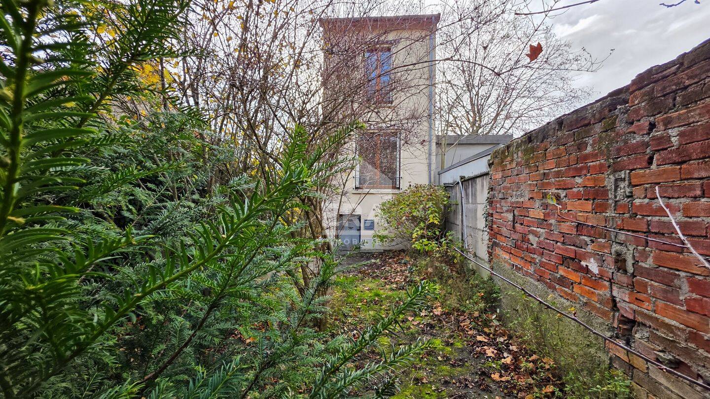 Maison à vendre, 57m², MONTREUIL