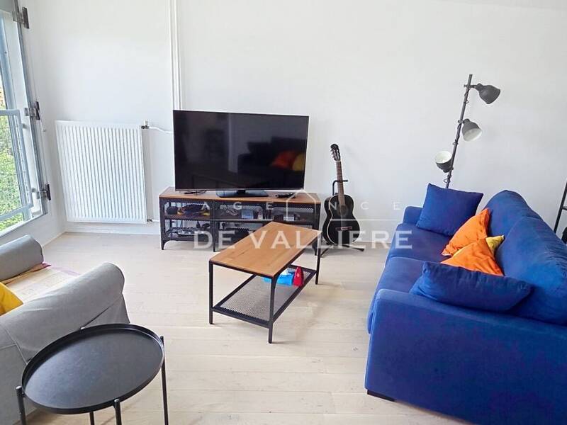 Maison à louer, 52m², NANTERRE