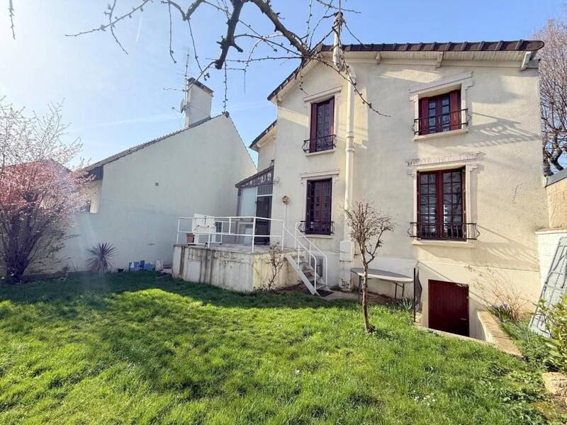 Maison à vendre, 95m², DRANCY