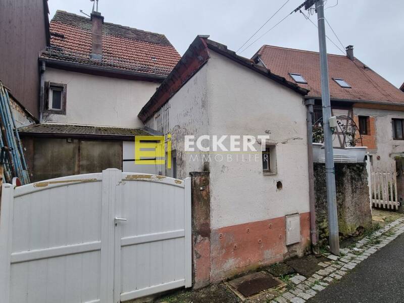 Maison à vendre, 93m², OBERNAI