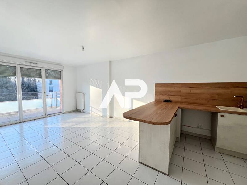 Maison à louer, 47m², SAINT BRICE SOUS FORET