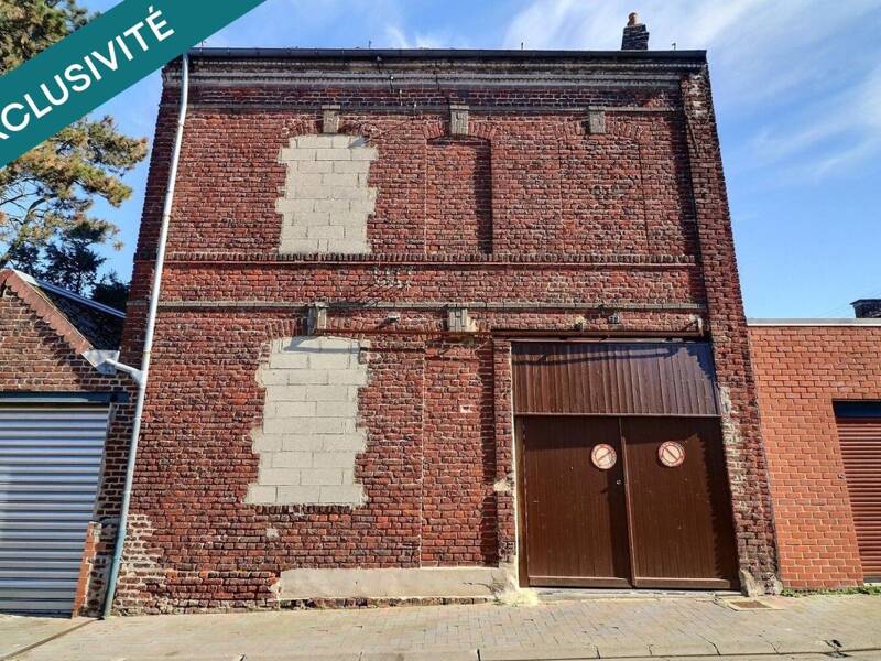 Maison à vendre, 275m², CAUDRY