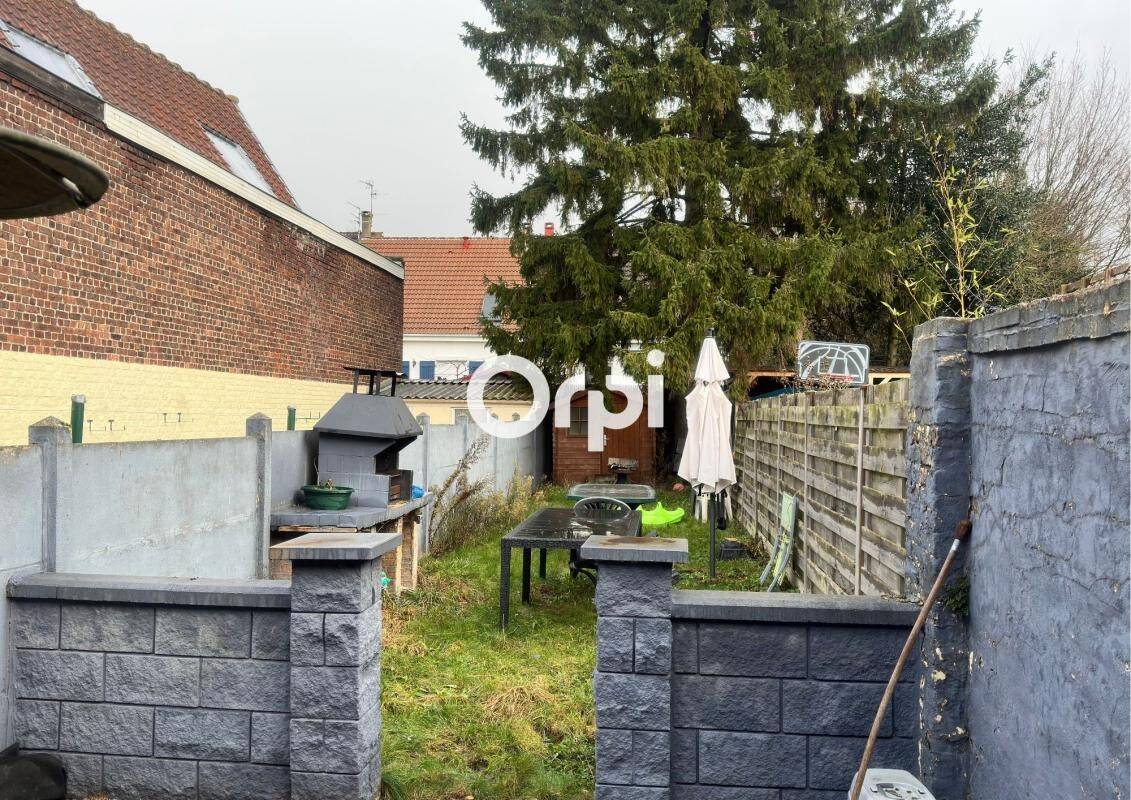 Maison à vendre, 94m², TOURCOING