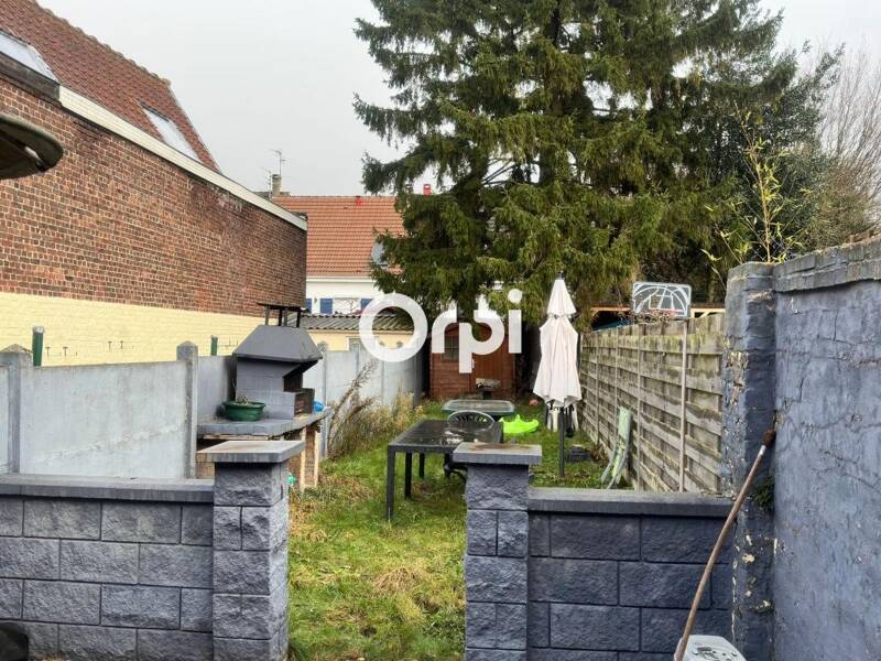 Maison à vendre, 94m², TOURCOING