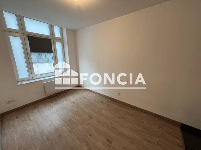 Maison à louer, 26m², ROUBAIX