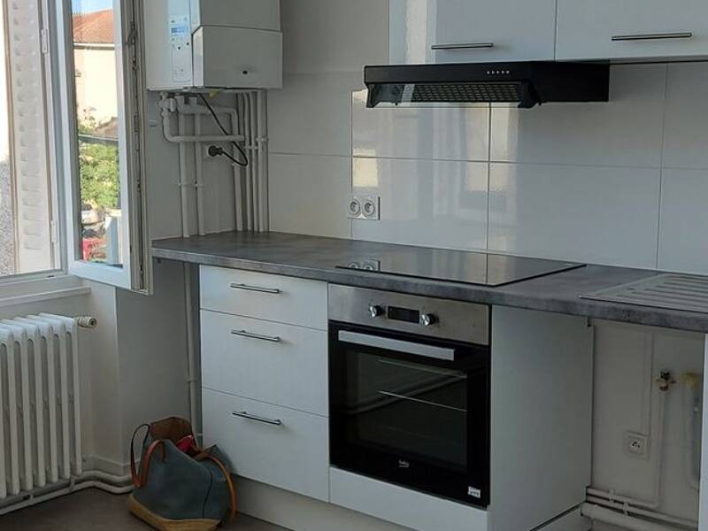 Maison à louer, 57m², BELLEVILLE