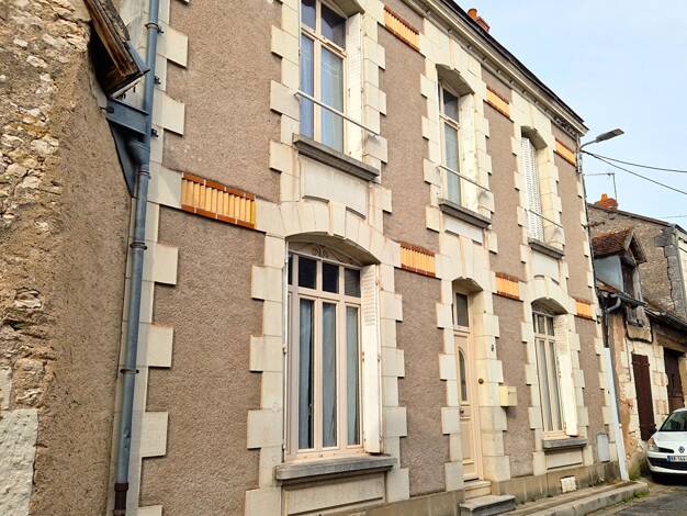 Maison à vendre 149 400 € 5 pièces 3 chambres 128 m² 151 m² de terrain Selles sur Cher 41130