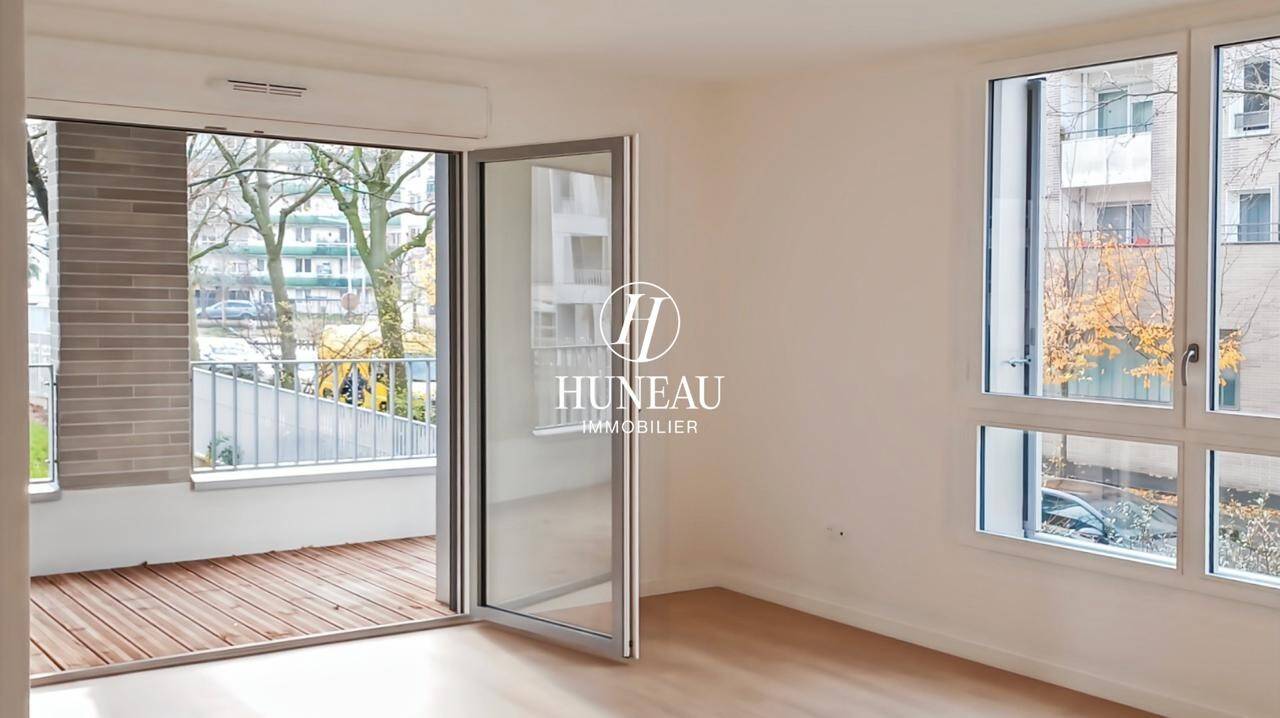 Maison à louer, 64m², NANTERRE