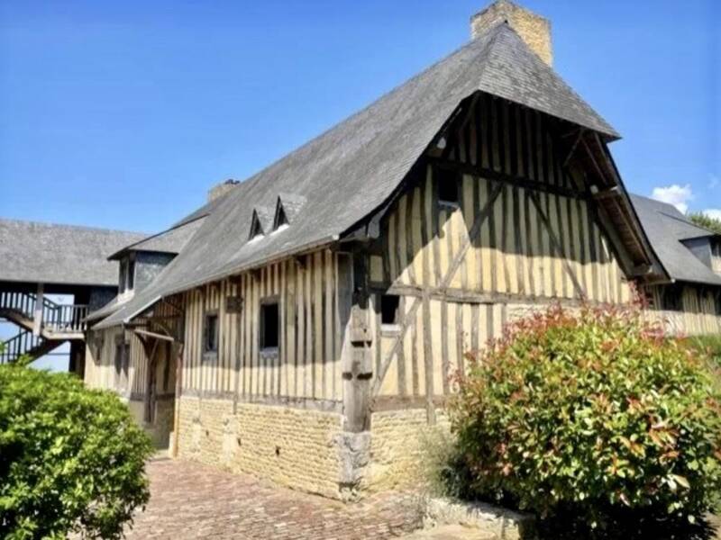 Maison à louer, 70m², TOURGEVILLE