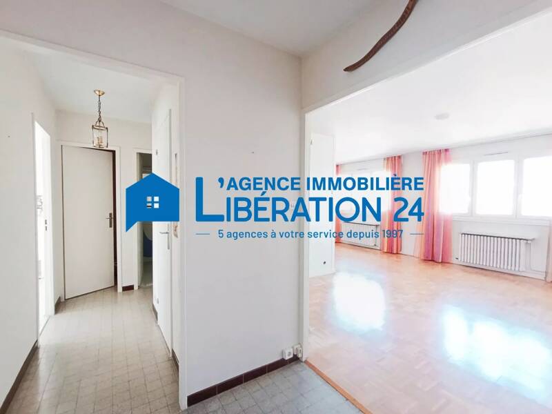 Maison à vendre, 62m², SAINT ETIENNE