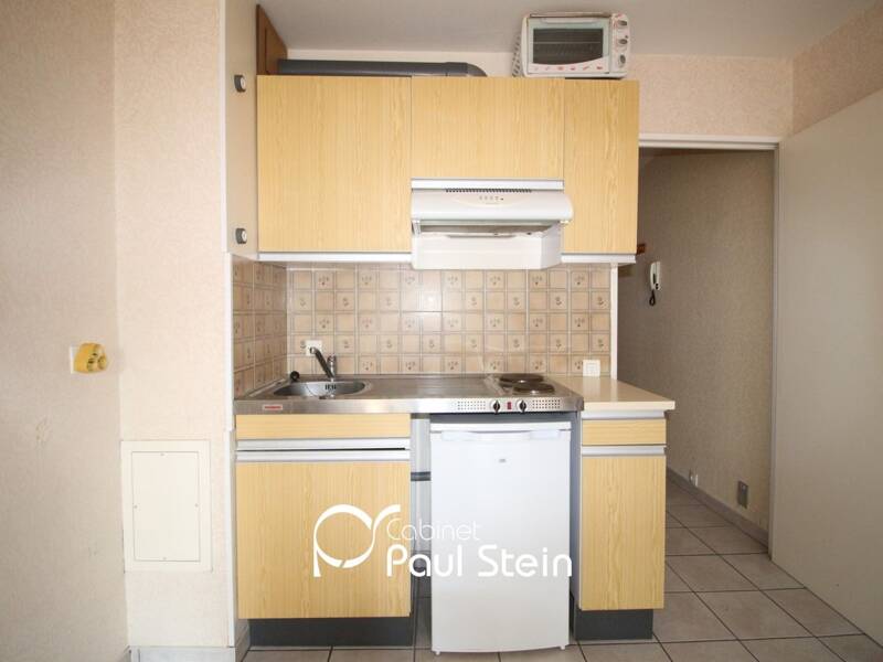 Maison à louer, 21m², MARSEILLE 12E